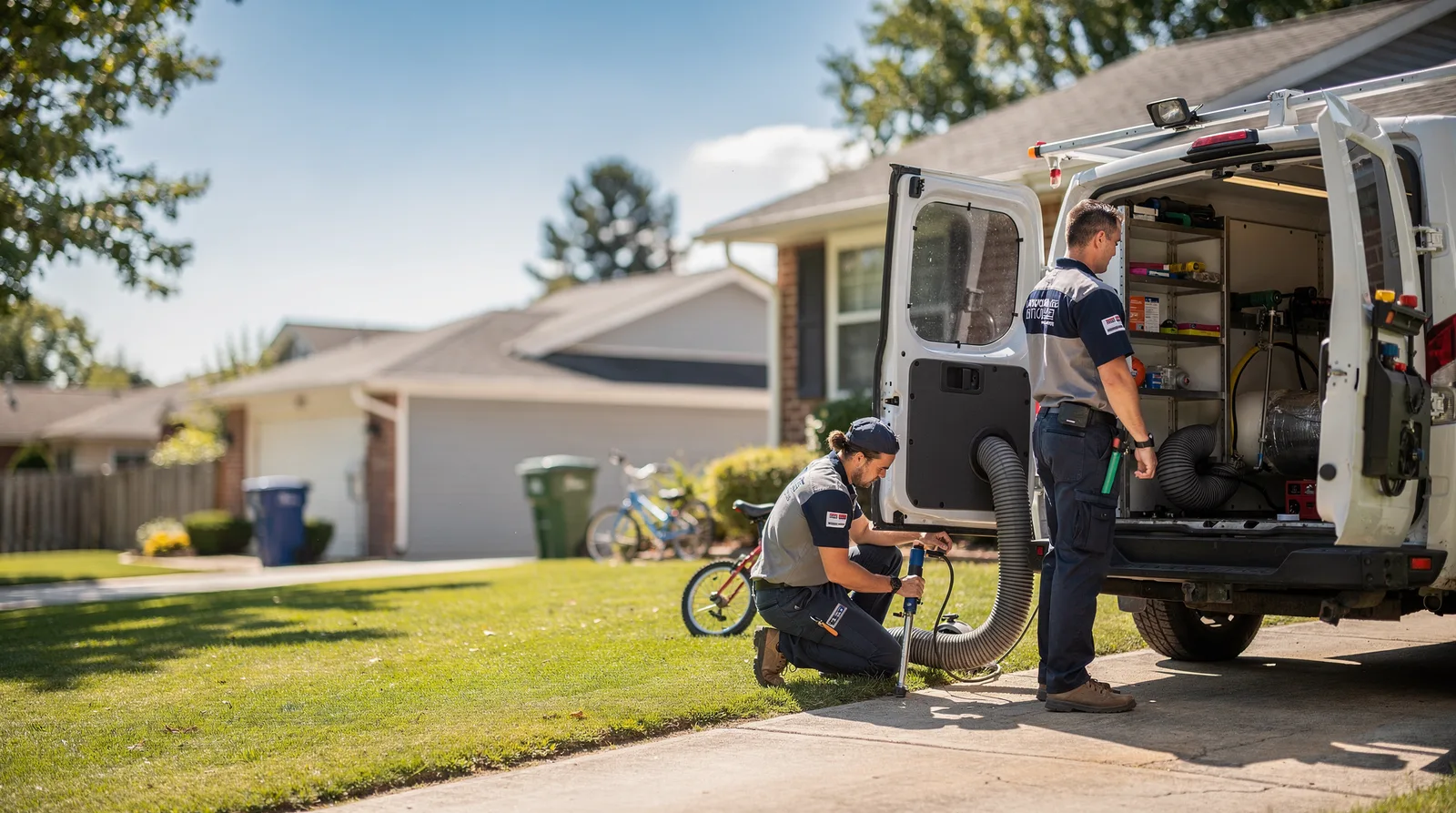 24/7 HVAC Repair & AC Replacement in Little Orleans, MD near me